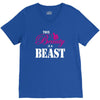 This Beauty Is A Beast V-Neck Tee