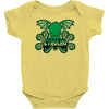 cthulhu mascot Baby Onesie