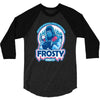 finish yours ice cream 3/4 Sleeve Shirt