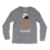 witches halloween Long Sleeve Shirts