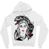 mother of dragons Zipper Hoodie