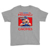 Sherlock Gnomes Youth Tee