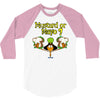 mustard or mayo (2) 3/4 Sleeve Shirt