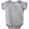 death skull Baby Bodysuit