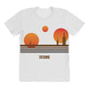 Tatooine All Over Women's T-shirt