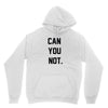 can you not Youth Hoodie