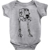 at st Baby Onesie