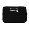 viagra is for pussies Laptop sleeve