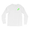 sagittarius pocket Long Sleeve Shirts