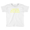 best sister crazy scary Toddler T-shirt
