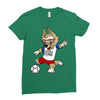 Zabivaka Ladies Fitted T-Shirt