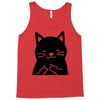 black cat (2) Tank Top