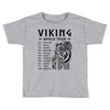 Viking World Tour Toddler T-shirt