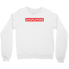 Shoplifters Hypebeast Crewneck Sweatshirt