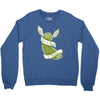 quite a pickle Crewneck Sweatshirt
