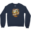 travel long Crewneck Sweatshirt