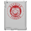 bayside tigers iPad 3 and 4 Case