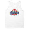 tunes squad Tank Top