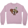 zombie ardilla Crewneck Sweatshirt