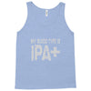 original blood type ipa positive craft beer Tank Top