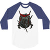 ninja way 3/4 Sleeve Shirt