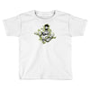 lets rock!!! black Toddler T-shirt