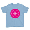 mummy go Youth Tee