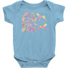 life is better with boxers Baby Bodysuit
