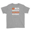 obsessive halloween disorder Youth Tee