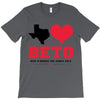 Texas Loves Beto T-Shirt