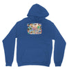 rude funny cotton dick of the world, ideal gift, birthday present Unisex Hoodie