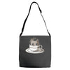 perk up Adjustable Strap Totes