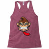monkey (2) Racerback Tank