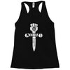 hunter s thompson Racerback Tank