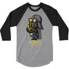 minion wars 3/4 Sleeve Shirt