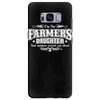 farmer's daughter funny Samsung Galaxy S8 Plus
