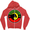 Wakanda Zipper Hoodie