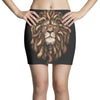 lion 2 Mini Skirts