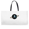 Space Girl Weekender Totes