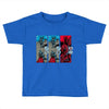 rock, paper, dragon Toddler T-shirt