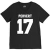 pervert 17 V-Neck Tee