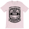 If Things Better 1989 Age Approach Magnificent T-Shirt