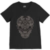 samurai dawn V-Neck Tee