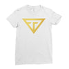 Tank Deji Ladies Fitted T-Shirt