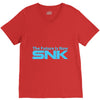 snk tribute unisex V-Neck Tee