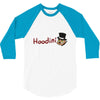 THE HOODINI 3/4 Sleeve Shirt