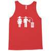 bla bla bla  fun shirt herrentag kult Tank Top