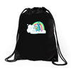 Fortnite Brite Bomber Drawstring Bags