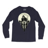 grim racer Long Sleeve Shirts