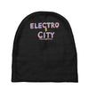 electro city Baby Beanies